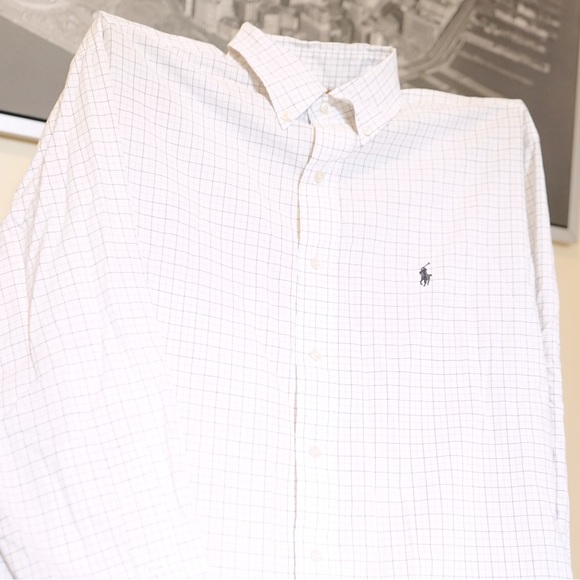 Ralph Lauren Men’s Shirt. - Picture 2 of 2